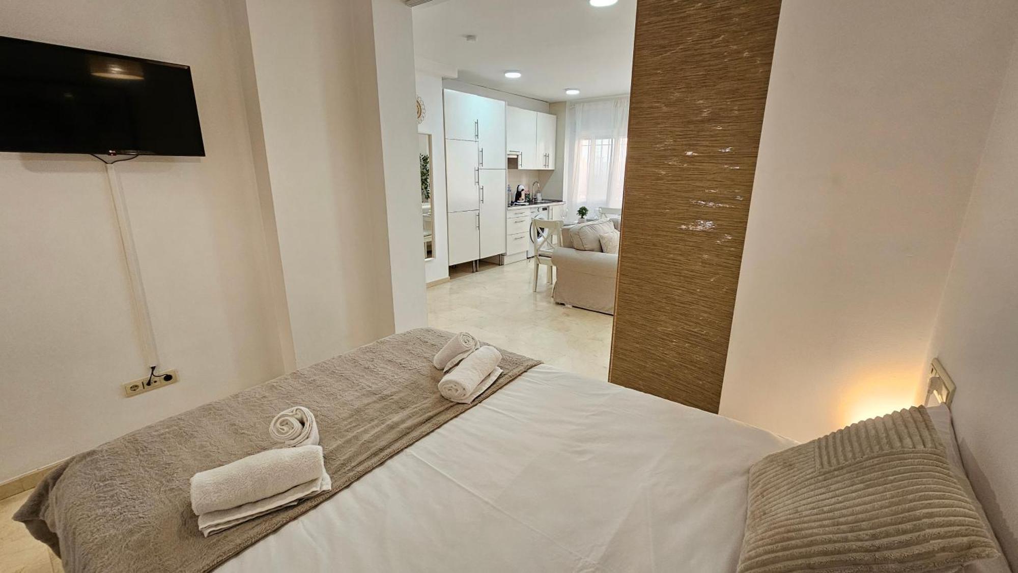 Loft Urbano City Center Málaga Exterior foto